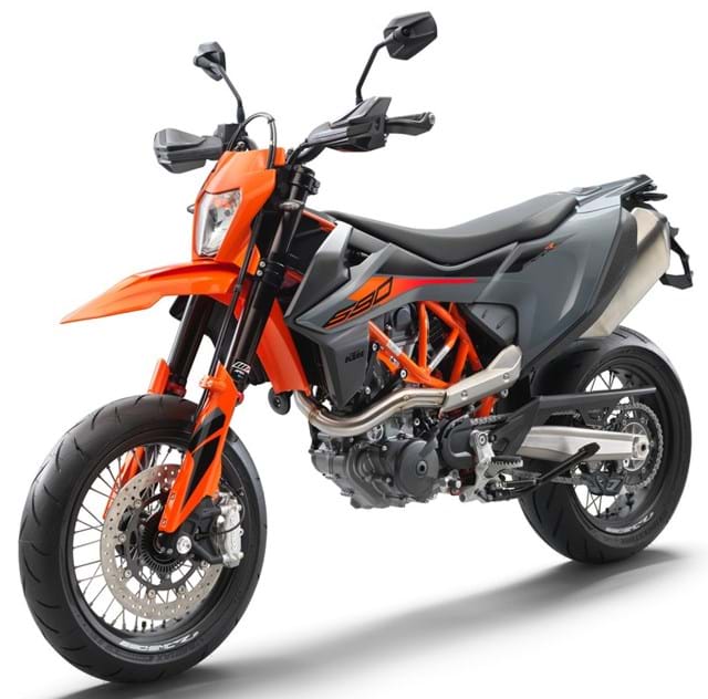 KTM 690 SMC R